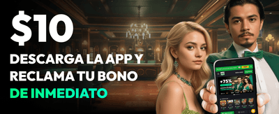 Bono de Bienvenida MX promotion