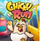 pollito correr game icon