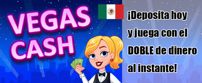 Bono de Bienvenida 100% MXN promotion banner